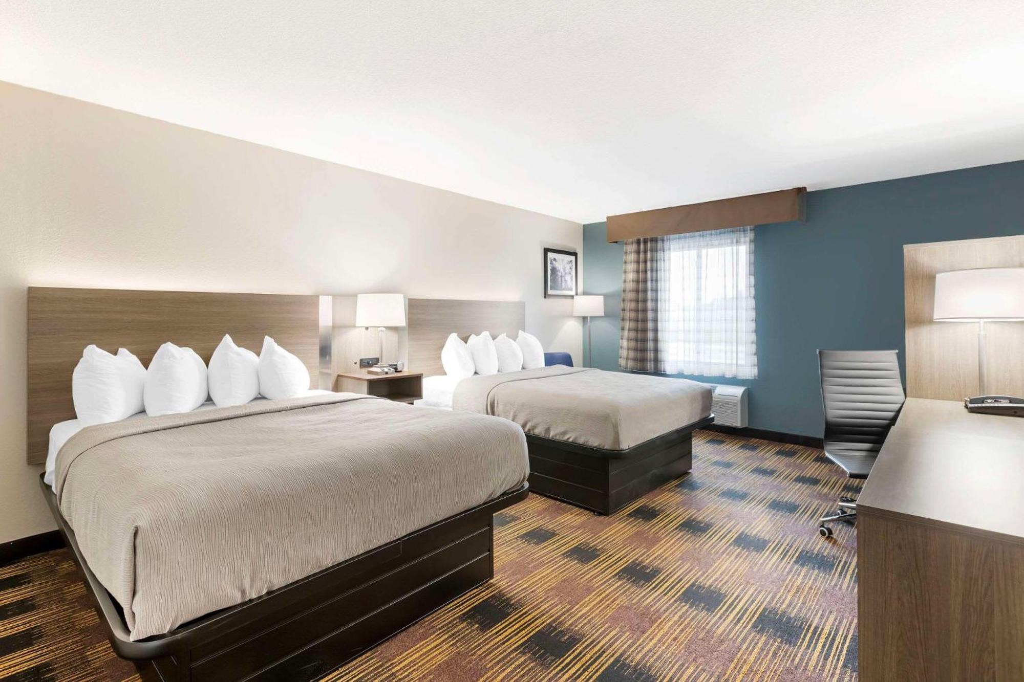 Quality Inn Newton At I-80 Εξωτερικό φωτογραφία