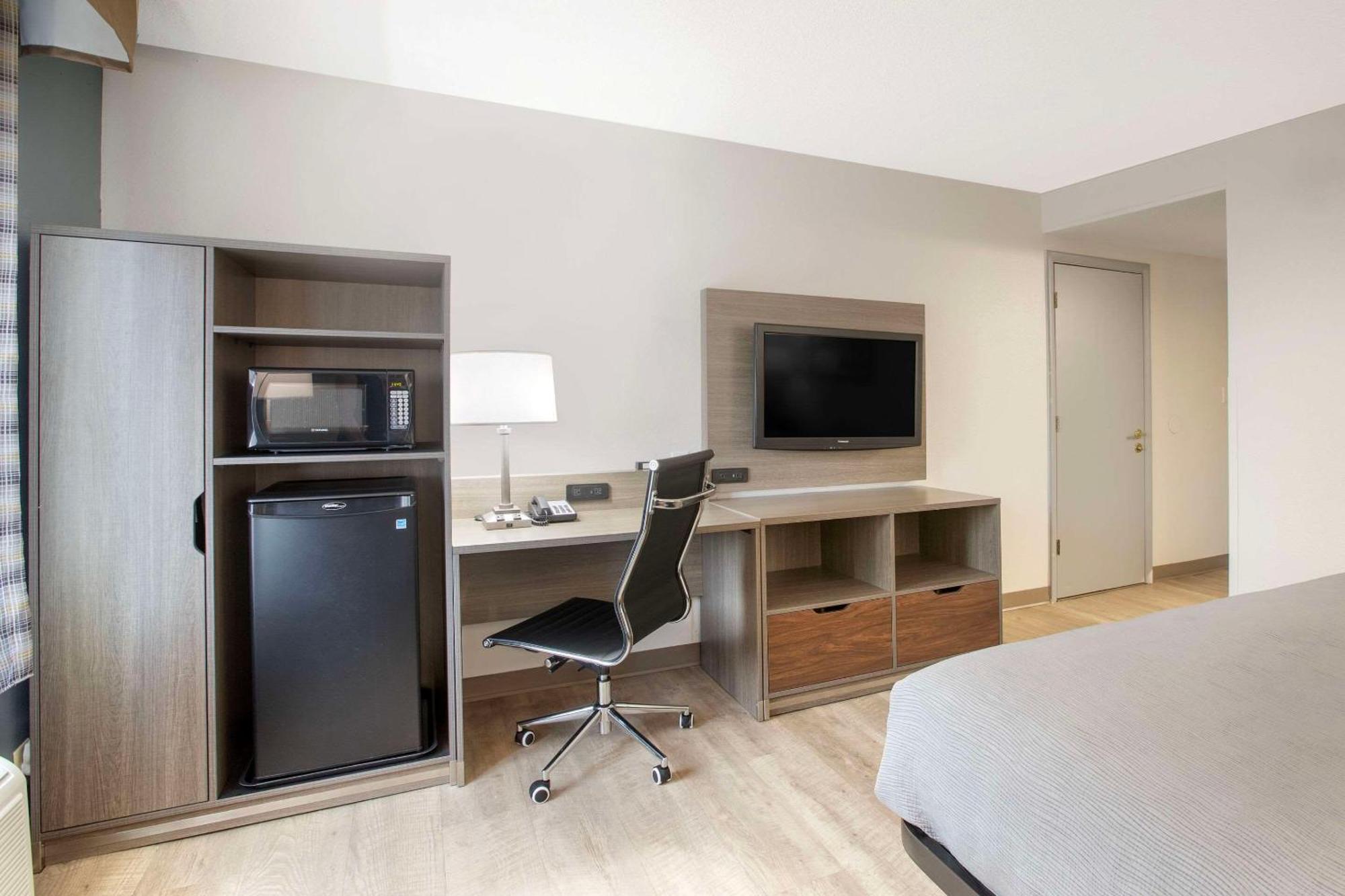 Quality Inn Newton At I-80 Εξωτερικό φωτογραφία